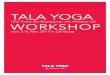Tala Yoga - Yoga Connection · Tãla Yoga ist ein modernes dynamisches Yoga Übungssystem, ... (Dagmar heise - ) Tala Yoga & Yoga piano Workshop . Created Date: