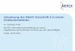 Umsetzung DGUV Vorschrift 2 - bgrci.de .3 Umsetzung DGUV V2 | Mai 2012 Apotheker Friedrich Jacob