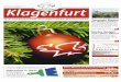 Bestes Budget seit vielen Jahren - klagenfurt.at€¦ · Kommunal KLAGENFUR T 619 14. Dezember ’16 3 2017: Stadt startet mit dem besten Budget seit Jahren ERFOLGREICHER REFORMWEG