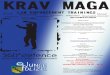 KRAV MAGA - dpolg-sachsen.de · INFORMATIONEN Allgemeines Es handelt sich um spezielle Krav Maga Trainings für Polizisten, durchgeführt vom zertiﬁzierten Krav Maga Law-Enforcement