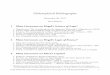 Philosophical Bibliography - Owl of Minerva Pressowlofminerva.net/files/literature.pdf · Philosophical Bibliography ... Schubert: Der Strukturgedanke ... of Adorno’s Collected