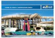 TUBE & RAFT CONVEYOR BELT - sunkidworld.com · The latest generation of the Sunkid tube and boat conveyor belt is made up of a modular system for inclinations up to ... Design based