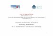 Prof. Dr. Dagmar Richter INP PAN Warszawa · • BT bildet zusammen mit dem Bundesrat die gese gebenden Körperschaften (BT + ... 11. Mitwirkungsfunktion: → Reihe unspezifischer,