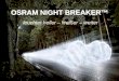 OSRAM NIGHT BREAKER™nightbreaker.trnd.com/wp-content/uploads/...Seat_Altea_alexrgb.pdf · NIGHT BREAKER™ H7 Abblendlicht für den Seat Altea …in 10 Schritten …in 10 Minuten