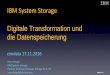 IBM System Storage - cimdata-sw.de IBM System Storage ... 4Q2016 VersaStack: AFA and Cloud! FlashSystem SAN Volume V9000/900 ... – Electronic Design Automation