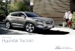 Der neue Hyundai Tucson · bis zu 50% des Drehmoments auf die Hinterräder übertragen, um die Haftung auf losem, rutschigem Untergrund und das Kurvenverhalten zu 