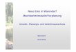 Neue Ems in Warendorf Machbarkeitsstudie/Vorplanung€¦ · Datenerhebung • Biotoptypen Kartierung September 2015 • Makrophyten Erfassung September 2015, zwei Probestrecken im