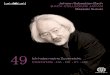 Johann Sebastian Bach BACH COLLEGIUM JAPAN …BIS-SACD1891].pdf · Sehet/ Komm, schaue doch ... thorough grounding in music; as a poet he exhibited an exceptional linguistic and formal