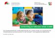 Auf dem Weg zur inklusiven Schule in NRW · Der Gesetzentwurf der Landesregierung für ein „Erstes Gesetz zur Umsetzung der VN-Behindertenrechtskonvention in den Schulen“ und