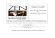 Zen in der Kunst des Bogenschiessens - terebess.hu · Eugen Herrigel (Bungaku Hakushi) Zen in der Kunst des Bogenschiessens Mit 'Zen in der Kunst des Bogenschießens' schuf Eugen