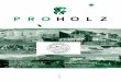 ProHolz 04.2015 - proholzschweiz.ch · Die Pro-Holz-Reise 2016 führt nach Italien in die Provinz Südtirol ... Tel. +41 34 496 30 30 Fax +41 34 496 ... Betriebliches Gesundheitsmanagement