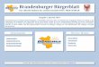 Brandenburger Bürgerblatt - bvb-fw.debvb-fw.de/images/Newsletter/BrandenburgerBuergerblatt_Q2_2018.pdf · muss jetzt kommen Abschließende Rede Péter V Gesetzesantrag von BVB