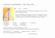 Klassische Yoga Meditation - Kriya Yoga  · PDF file2018-03-30 · Microsoft Word - Kriya-Versand 18.docx Created Date: 3/30/2018 2:31:47 PM