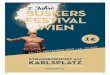 Busker = [‚bʌskǝ] 11. - 13. September 2015 - Buskers …buskers.at/wp-content/uploads/2015/12/Programmheft2015_web.pdf · 5. Das Festival. Zum 5. Mal wird der Resselpark vor der