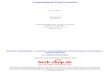Computational Fluid Dynamics - ReadingSample · 2016-08-09 · Computational Fluid Dynamics An Introduction Bearbeitet von John Wendt Neuausgabe 2008. Buch. xii, 332 S. Hardcover