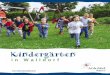 in Walldorf - total-lokal.de · Walldorf bietet eine Vielfalt an Betreuungsmöglichkeiten 3 Kindergartenbroschüre Ob noch Baby oder schon Schüler, die Kinder in den Walldorfer 