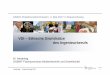 VDI – Ethische Grundsätze des Ingenieurberufs · Niederlag - Braunschweig 2017 3 VDI – Verein Deutscher Ingenieure Projektträger öffentlicher Forschungsförderung, … drittgrößter