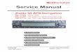 Service Manual - static.mbclub.bgstatic.mbclub.bg/forums/uploads/audio/be4700_4705_4715_service_m… · 06.10.1999 · Service Manual Ersatzteile. BE Mercedes Benz Navigation CSD