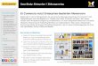 El Comercio nutzt Enterprise-basierten Newsroom Integration • Über WoodWings Smart Mover entwickelte El Comercio eine Integration von Enterprise mit der Bildbearbeitungssoftware