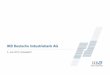 3. Juni 2013, Düsseldorf - Privatkunden: IKB · IKB –Bank fürden Mittelstand Kennzahlen per 30. September 2012 3 Fokus auf Unternehmen des Mittelstands Langjährige, stabile Kundenbeziehungen