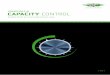 CompetenCe in CapaCity ConTrol - bitzer.de · the compressor’s power consumption under part load is only reduced slightly due to a small reduction of the condens ing pres - sure,
