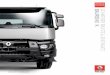 Renault-Trucks K baustellenfahrzeuge für den … · OPTIDRIVER‰GETRIEBE für hohe Belastungen, jetzt auch ... Renault Trucks unterstützt Sie während der gesamten Lebensdauer