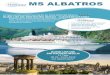 13 Tage Luxuskreuzfahrt vom 06.05. bis 18.05.2018| … · MS ALBATROS 13 Tage Luxuskreuzfahrt vom 06.05. bis 18.05.2018| MS Albatros RUND UM DIE BRITISCHEN INSELN - LUXUSKREUZFAHRT