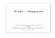 AVR Bayern · AVR - Bayern Seite 3 von 171 AVR Bayern Internetausgabe des Diakonischen Werkes Bayern Stand 25.10.2017