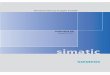 Industrie PC SIMATIC Panel PC 677 - Siemens AG .Inhaltsverzeichnis SIMATIC Panel PC 677 iv Betriebsanleitung,