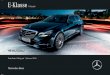 T-Modell - Mercedes-Benz smart Citroën Neuwagen …€¦ · Unverbindliches Nutzenleasingangebot von Mercedes-Benz Financial Services Austria GmbH: ... E 350 BlueTEC 6 9G-TRONIC