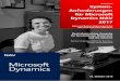 Deutschsprachige Ausgabe für Deutschland, Österreich … · Für Dynamics NAV 2017-Produktivumgebungen, für die ausschließlich freigegebene Software verwendet wird, leistet Microsoft