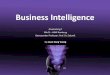 Business Intelligence - users.informatik.haw-hamburg.deubicomp/projekte/master10... · Ausblick • Es existieren verschiedene BI-Suites –SAP BusinessObjects (SAP) –Cognos 10