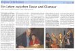  · Region Gelterkinden Ein Leben zwischen Gosse und Glamour Colette Greder mit Edith-Piaf-Liedern zu Gast im ALW Wenslingen 0bZ 27, März 2014 22