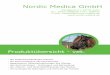 Nordic Medica GmbH · Broncho-Herbal ® ist eine Kombina- 