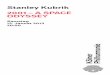 Stanley Kubrik 2001 – A SPACE ODYSSEY · 3 PROGRAMM Ausschnitte aus: György Ligeti 1923 – 2006 Atmosphères (1961) für großes Orchester Richard Strauss 1864 – 1949 Also sprach