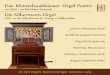 Das Kleinschwabhäuser Orgel-Positiv Die Silbermann …jubal.bplaced.net/pdf/bach.pdf · 10 Johann Sebastian Bach 4:47 Fuga super: „Jesus Christus, unser Heiland“, BWV 689 11