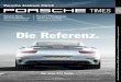 8952 Zürich-Schlieren - Porsche AMAG Retail · Das Herzstück der Marke Porsche feiert den 50. Geburtstag. Zeit, einer grossen Idee Respekt zu zollen: Mit dem Jubiläumsmodell 50