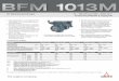 BFM 1013M - deutz.com€¦ · BFM 1013M für Marineanwendungen 72 - 195 kW bei 1500 - 2300 min-1 emissionszertifiziert & typgeprüft Wassergekühlte 4- und …