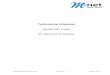 Technische Hinweise - m-net.de · Technische Hinweise SIP Trunk 28.03.2017 Seite 1 von 44 Technische Hinweise M-net SIP Trunk für Dienst und Access