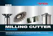MILLING CUTTER - Youngcuttingtoolsyoungcuttingtools.nl/wp-content/uploads/2015/09/milling-cutters.pdf · MILLING CUTTER FRÄSER - General Works. Available Dovetail, Woodruff Keyseat,