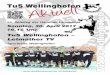 TuS Wellinghofen Aktuell · TuS WellinghofenAktuell TuS Wellinghofen – 16.15 Uhr Sporthalle Wellinghofen 24. Spieltag der Handball-Landesliga Sonntag, 30. April 2017 1. Herren 