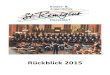 Rückblick 2015 für Homepage · 3 Liebe Chormitglieder, Eltern, Freunde und Förderer des Kinder- und Jugendchors von St. Remigius Düsseldorf-Wittlaer, nun leite ich den Chor doch