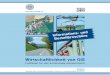 Wirtschaftlichkeit von GIS - staedtetag-rlp.de · 3 GIS wirtschaftlich nutzen! Geoinformationssysteme (GIS) können die Wirtschaftlichkeit von Verwaltungsabläufen und Geschäftsprozessen