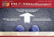Nr. 37/2016 - HL7 Deutschland Downloadsdownload.hl7.de/mitteilungen/hl7m372016.pdf · HL7-Mitteilungen Offizielle ... Infektionsschutz: Erfolgreicher Test der elektronischen Labormeldung