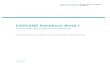 CASCADE Handbuch Band 1 - clearstream.com · CASCADE Handbuch Band 1 für Kunden der Clearstream Banking (Einführung, Abwicklung Börsen- und OTC-Geschäft, Geldregulierung) Juni