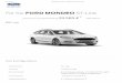 PDF-Datei · wurden nach dem vorgeschrie V in ;nachlass zzgl. Uberführungs- und lenden Ford Partnern. eat-JCh und C02-Emissionen: Weiter ilJCh und den offiziellen 