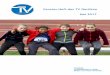 Vereins-Heft des TV Oerlikon Mai 2017 · Veteranen: Adrian van der Lem, ... Julia und Beat wieder erneuert haben. ... (zusätzliche Hallen, saubere Ligusteranlage)