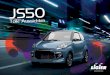 JS50 Tolle Aussichten - microcar.cool€¦ · Die Luxusklasse Qualität, Design und perfekte Verarbeitung - bis ins kleinste Detail. VIP-Komfort für Fahrer und Beifahrer