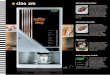 Pros. Cino xm - Startseite - Gast-Automaten · Brühsystem PressoBean Ganze, röstfrische Bohnen werden in der Kaffeemühle (Stahlscheiben-Mahlwerk) frisch gemahlen, mit 92°C heißem