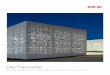 Gesamtprospekt Fassade de 0217 - Eternit® · 5 Umschlag und Bild oben: Bürogebäude, Cartaxo/Portugal, Architektur: Saraiva & Associados, Lissabon Inhalt Grossformate SWISSPEARL